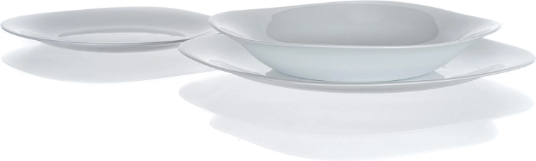 Primerno za pomivalni stroj in mikrovalovno pečico