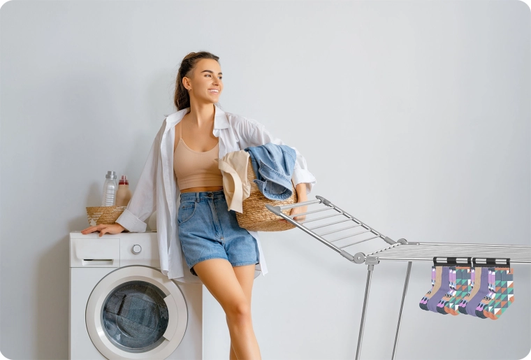 Univerzalno pritrjevanje na večino sušilnikov