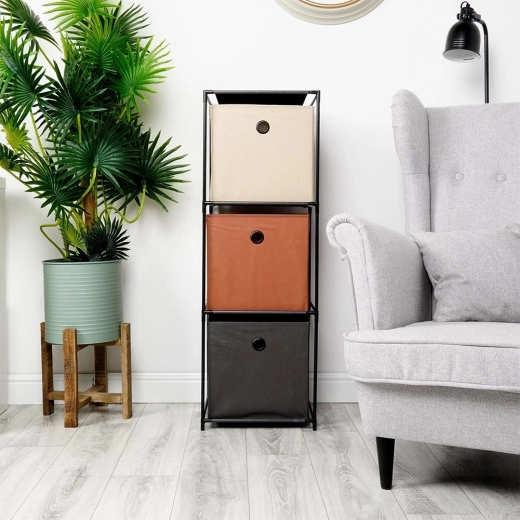 Kompaktno vertikalno shranjevanje