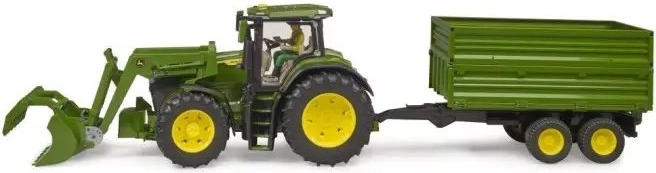 Realistic cab and controls