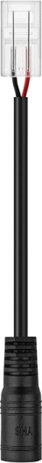 Solight napajalni konektor za COB LED trak 8 mm, 15 cm – 1 kos