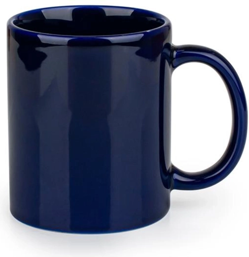 Keramična skodelica TORO 290 ml modra