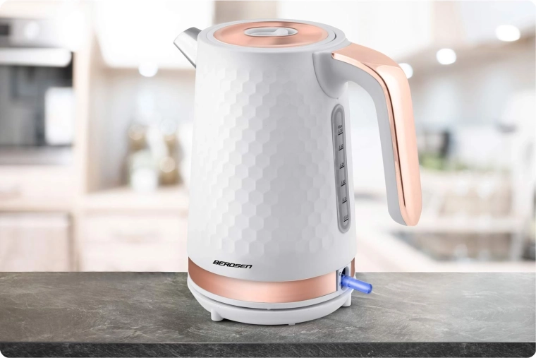 Čistejša voda zahvaljujoč protikamenčnemu filtru