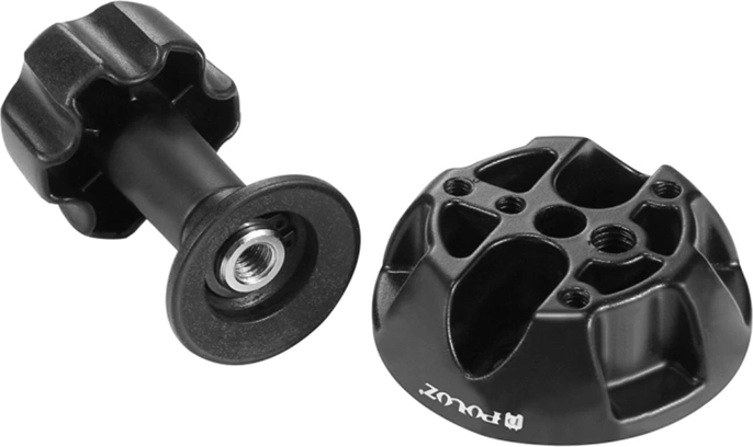 All-metal design for high durability