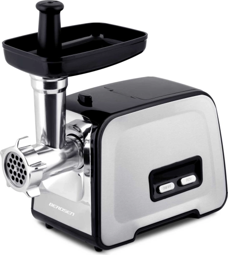 Vzvratni hod za tekoče mletje brez zatikanja