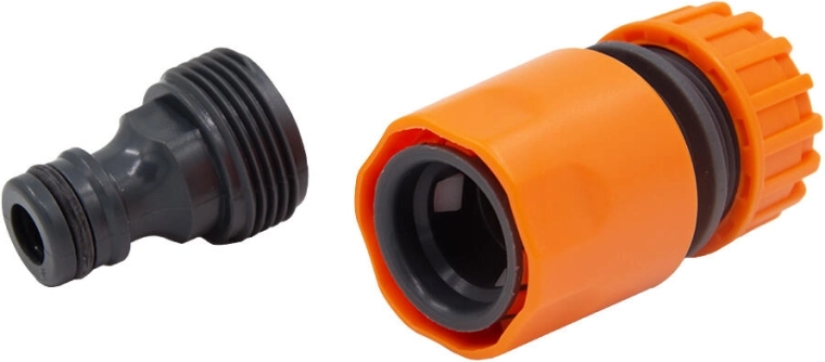 Adapter z hitrospojko 1/2 za pipo AQUA