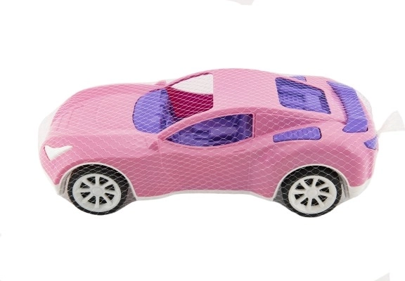 Praktično pakiranje v mrežici