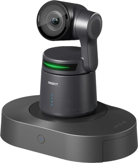 Neomejeno 360° vrtenje brez zatikov