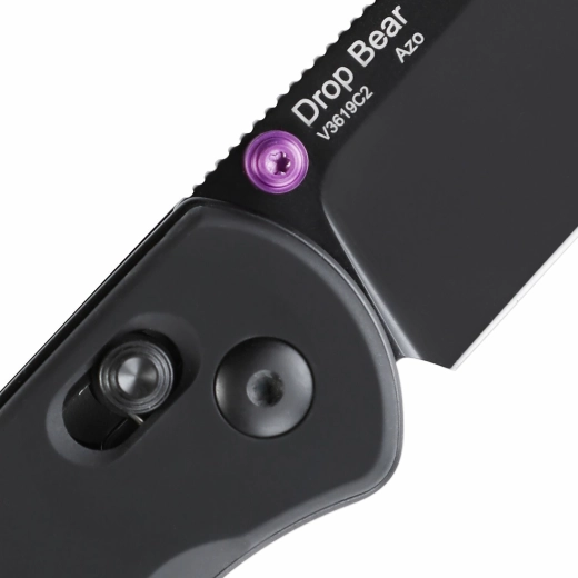 Varen in tekoč nadzor z zaklepom Clutch lock