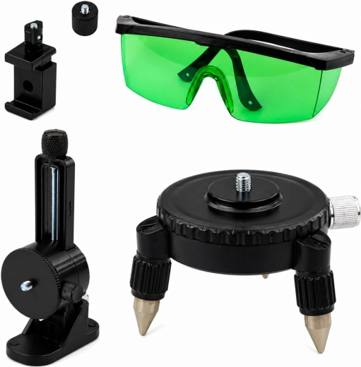 Accessories for flexible mounting