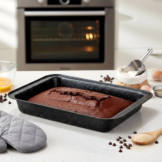 Neprijemljiv granitni premaz za lahko čiščenje