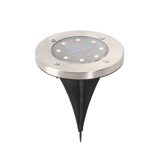 Brezžično solarno napajanje in enostavna namestitev