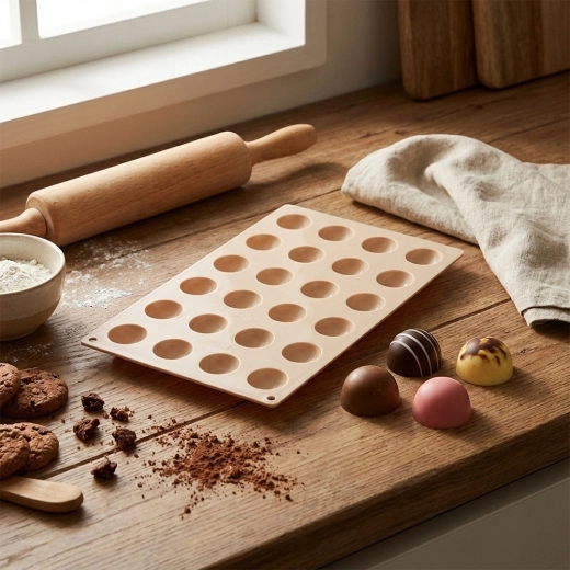 Premium silikon – nelepljiv in fleksibilen