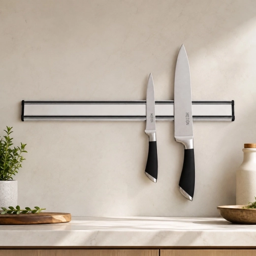 Neat knife storage