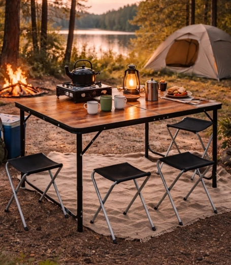 Nastavljiva višina mize za vsak scenarij