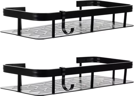 Two shelves in one package