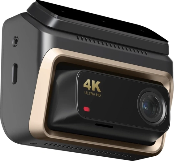 4K HDR recording with Sony STARVIS 2 sensor