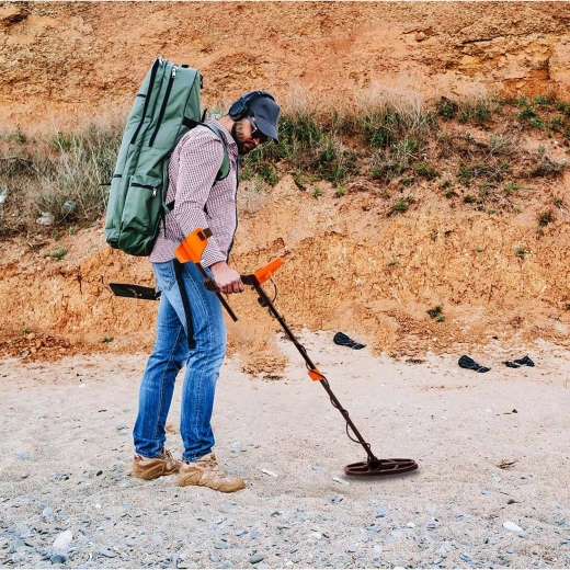 Comfortable use in the field