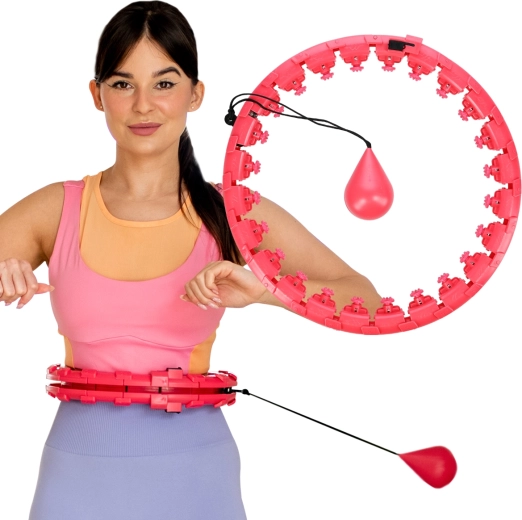 Nastavljiva velikost za pas 50–104 cm