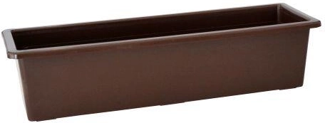 Samonamakalno korito Salvia 50 cm rjavo