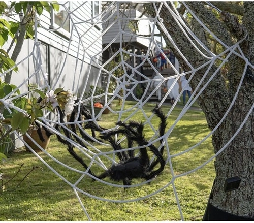 Idealna dekoracija za Halloween za dom in vrt