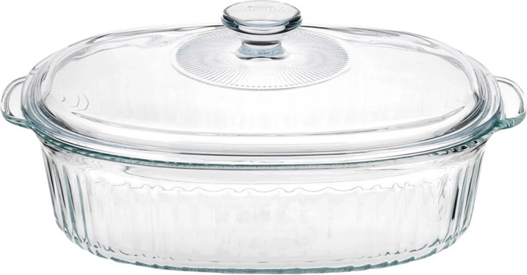 Odporno borosilikatno steklo