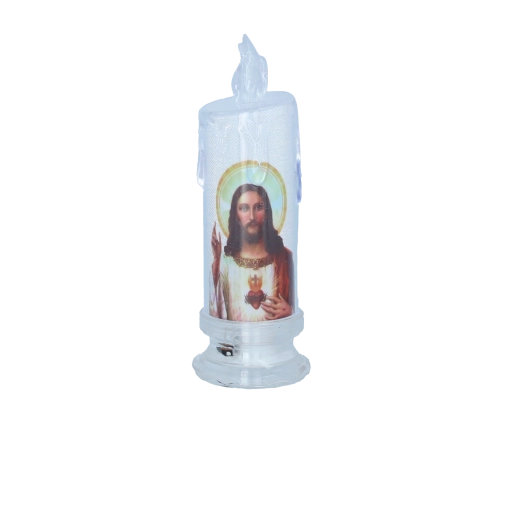Tradicionalni motiv Jezusa v mešanici izvedb