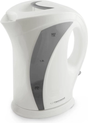 Grelnik vode Iguazu 1,7 l bel-siv