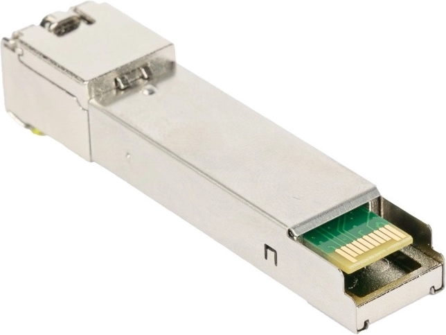 Gigabit connectivity up to 3 km