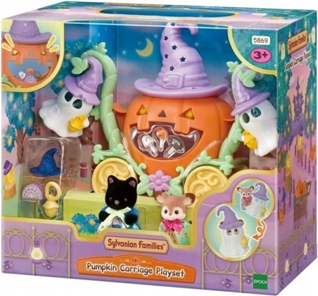 Sylvanian Families bučna kočija