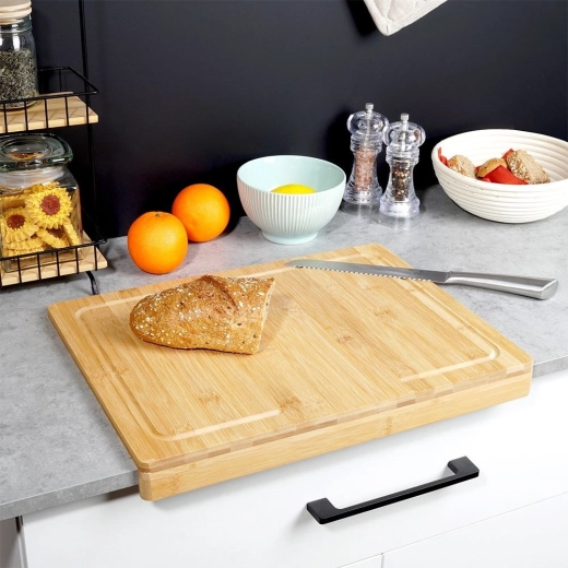 Velika površina in odporen bambus