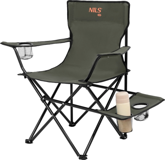 Bočna mizica in tri držala za pijačo pri roki