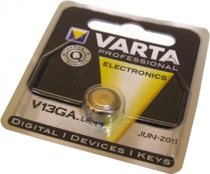Baterija AG13/LR44 Varta