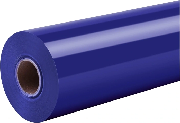 HTVRONT Pure folija za termotransfer 30,5 cm x 1,8 m modra - 1 kos
