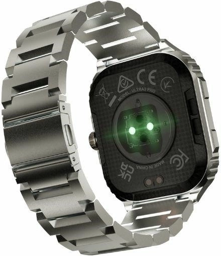 AI spremljanje zdravja in odpornost IP68