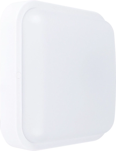 Solight zunanja kvadratna LED-svetilka 20 W 1500 lm 4000 K IP54 19 cm