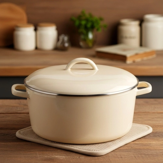 Udoben ročaj in enostavno vzdrževanje