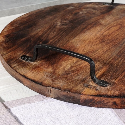 Rustikalni videz in naravna tekstura