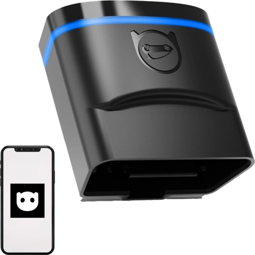 Kompakten Bluetooth skener z takojšnjo diagnostiko