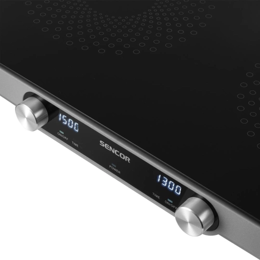 Precise and intuitive control