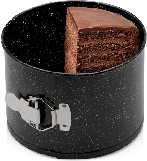 Vilde Granitica visok nastavljiv tortni model 18 × 12 cm