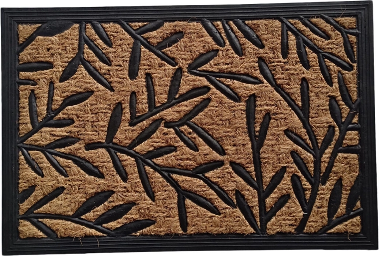 Protizdrsen in odporen gumijast okvir