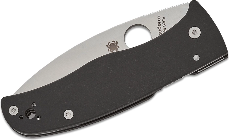 Hitro enoročno odpiranje SpyderHole