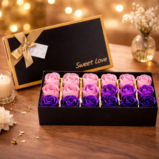 Eleganten box za stilsko dekoracijo