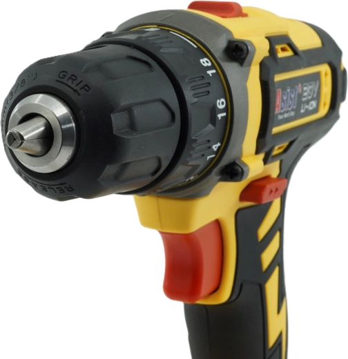 10 mm hitrovpenjalna glava z zaklepom