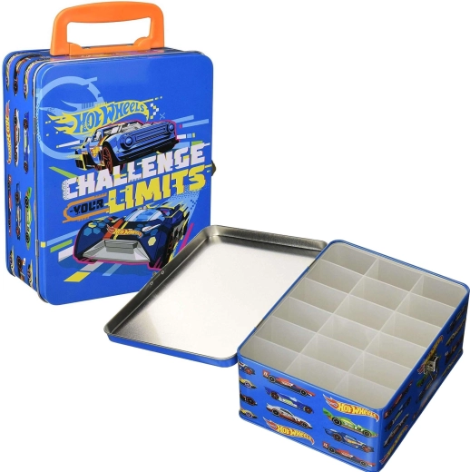 Pregledna organizacija 18 avtomobilčkov