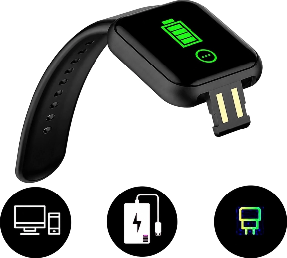 Praktično polnjenje USB