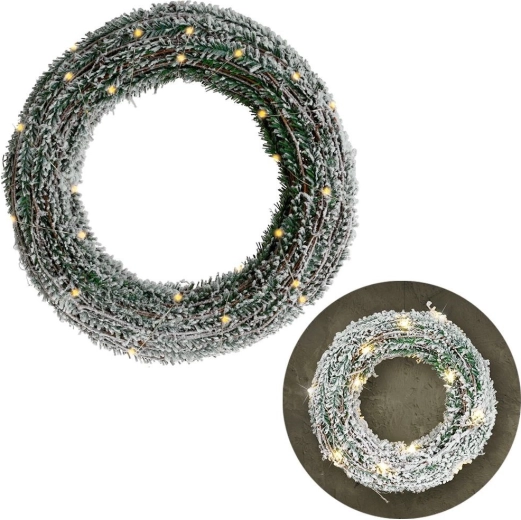 Topla LED osvetlitev za domačno vzdušje