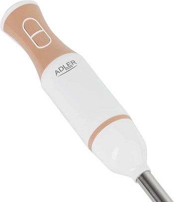 Zmogljiv motor 500 W za gladko mešanje