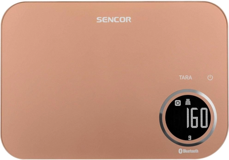 Precise weighing up to 8 kg